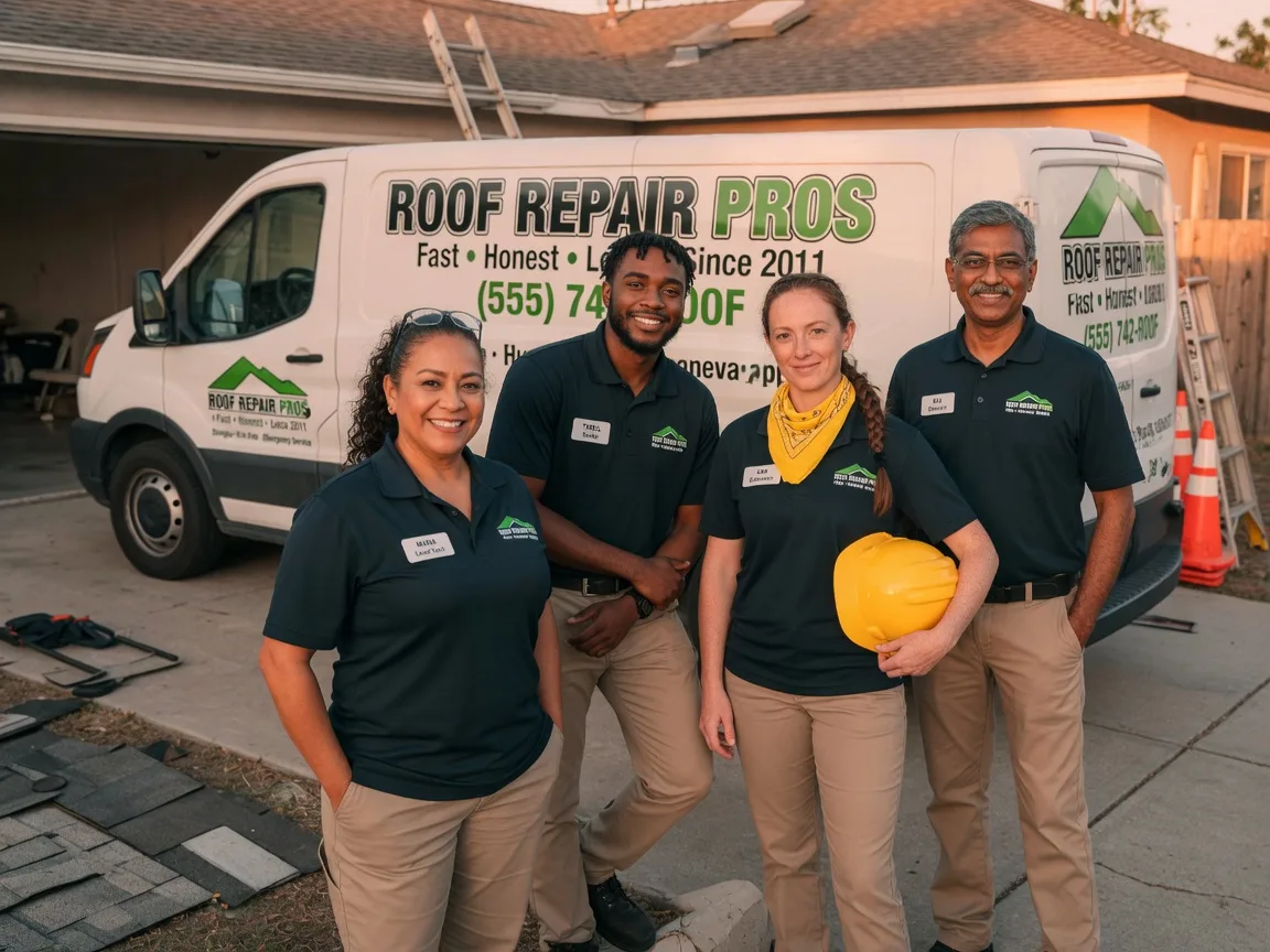 Roof Repair company in Barnes City, IA