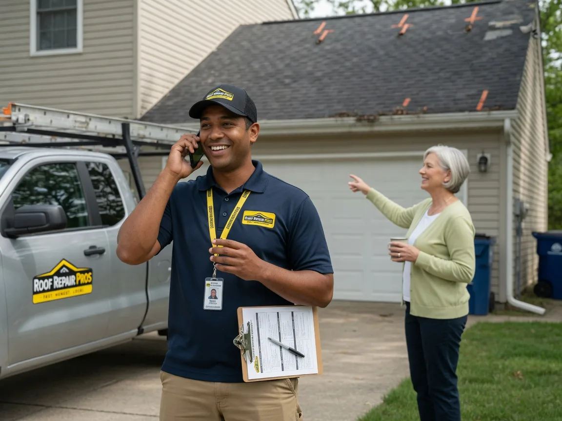 Roof Repair Barnes City, IA FAQs